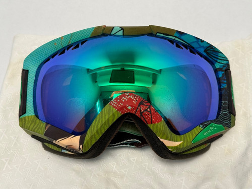 Anon burton snowboard - anon, snowboard/ski