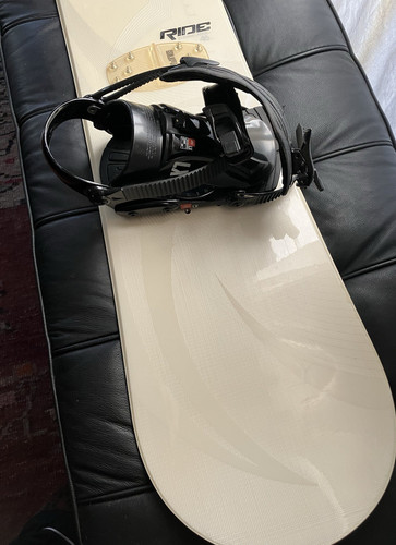 Euc vintage burton ride 46 - vintage,
