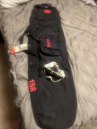 Vintage burton 156 board sack - vintage,