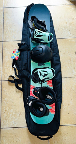 Burton 105cm freestyle - burton,