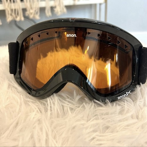 Anon burton snow goggles - snow,