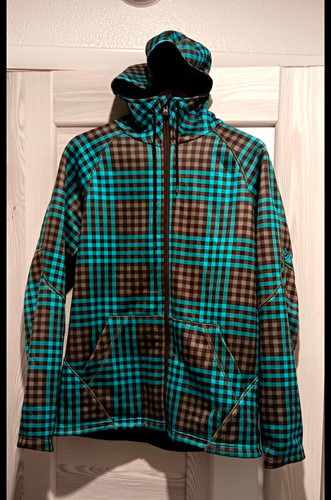 Burton men hooded full - burton,