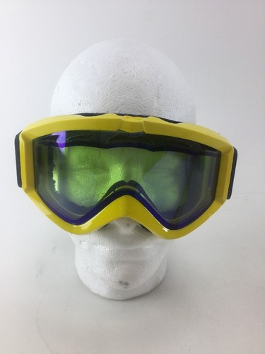 Anon yellow ski snowboard - yellow, vtg