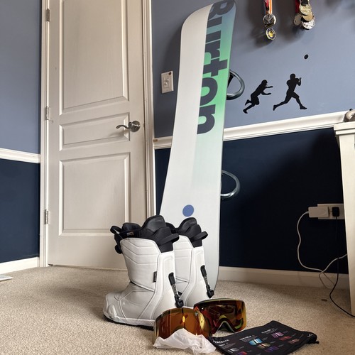 Burton custom 2025 62w with - custom, 62w,