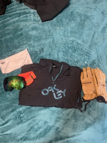 Snowboard bundle - snowboard,