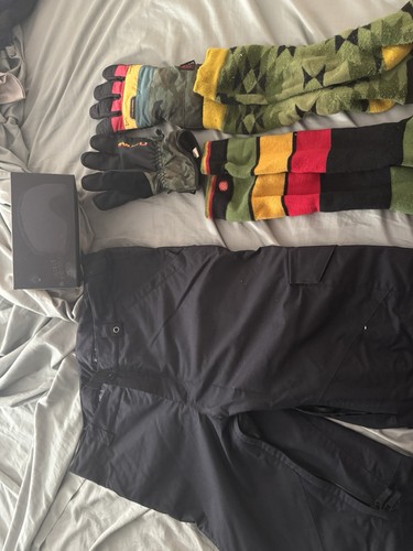 Snowboard setup burton - setup,