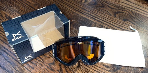 Anon snowboard goggles - anon,