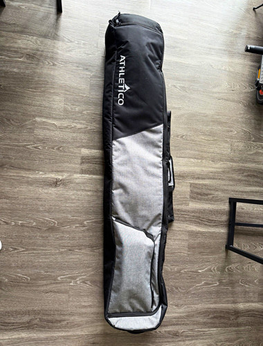 Burton snowboard package - snowboard,