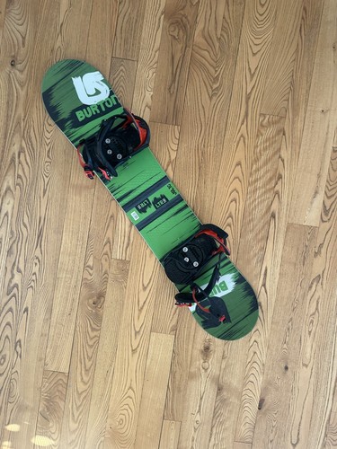 Youth snowboard with - , added
