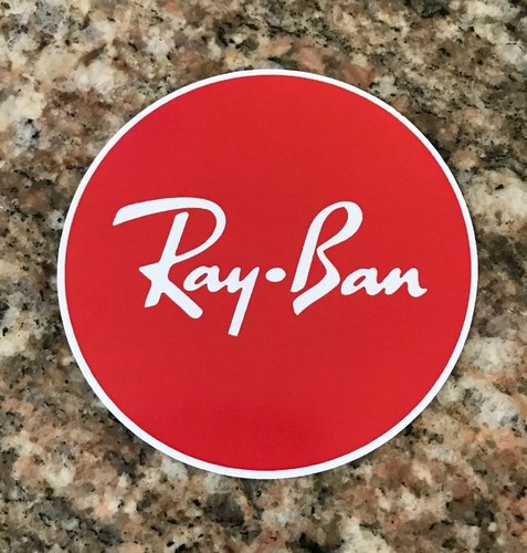 Ray ban sticker ski skiing - sticker,