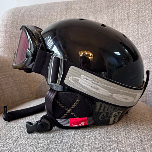 Burton red black hard - burton,