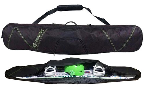 100 173cm capix snowboard ski - 173cm,