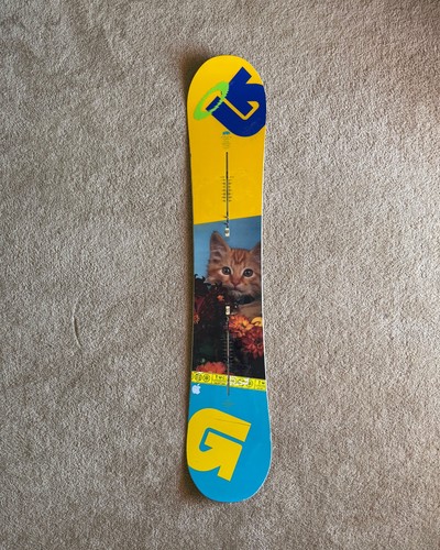 Burton uninc rdm kitten 156cm - rdm,