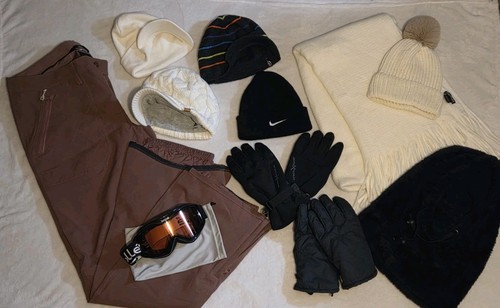 Burton winter ski lot - burton,