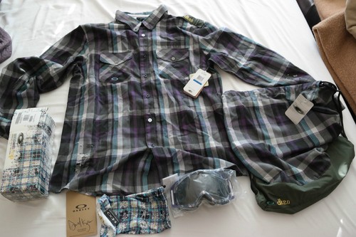 Oakley danny kass crowbar - danny,