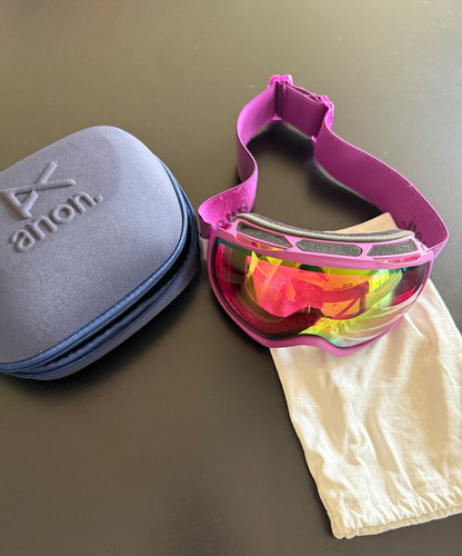 Anon optics goggles womens - anon,