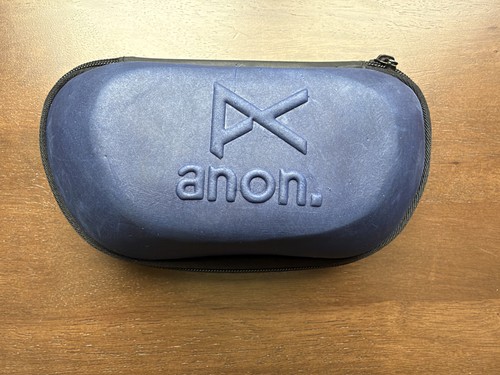 Anon theorem blue - hard, shell